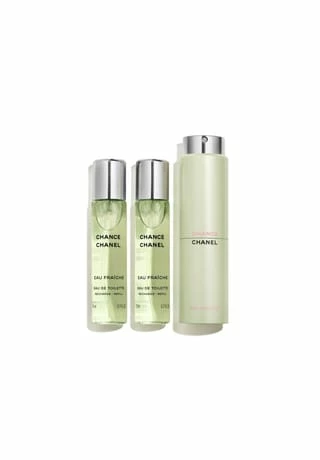 CHANEL TWIST AND SPRAY 1 CHANEL TWIST AND SPRAY