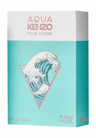 Aqua Kenzo Pour Femme, Eau De Toilette 30ml 2 Aqua Kenzo Pour Femme, Eau De Toilette 30ml – Bild 2
