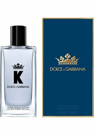 DOLCE & GABBANA K By Dolce & Gabanna, Aftershave Lotion 100ml 2 DOLCE & GABBANA K By Dolce & Gabanna, Aftershave Lotion 100ml – Bild 2