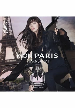 YVES SAINT LAURENT MON PARIS 30ml 3 YVES SAINT LAURENT MON PARIS 30ml – Bild 3