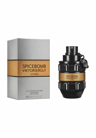 VIKTOR & ROLF SPICEBOMB 50ml 2 VIKTOR & ROLF SPICEBOMB 50ml – Bild 2