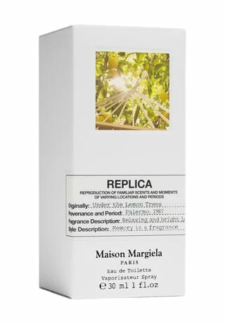 Maison Margiela REPLICA 30ml 2 Maison Margiela REPLICA 30ml – Bild 2