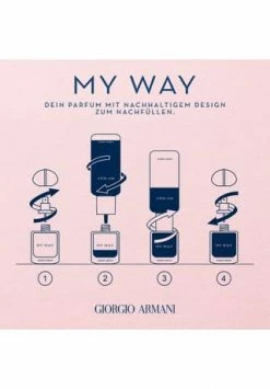 ARMANI MY WAY 90ml -Düfte Verkäufe unnamed file 436
