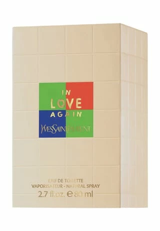 YVES SAINT LAURENT IN LOVE AGAIN 80ml 2 YVES SAINT LAURENT IN LOVE AGAIN 80ml – Bild 2