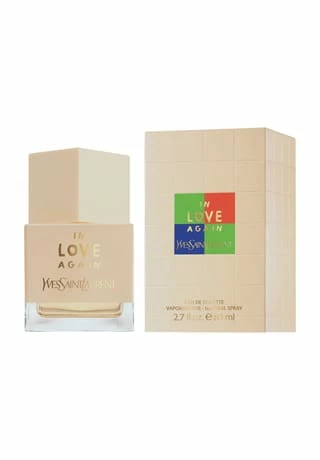 YVES SAINT LAURENT IN LOVE AGAIN 80ml 3 YVES SAINT LAURENT IN LOVE AGAIN 80ml – Bild 3