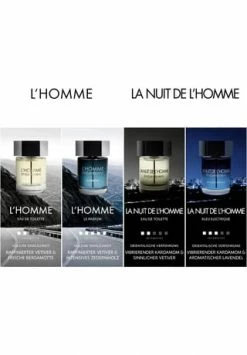 YVES SAINT LAURENT L'HOMME YSL 60ml -Düfte Verkäufe unnamed file 479