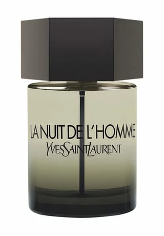 YVES SAINT LAURENT LA NUIT DE L'HOMME 60ml 1 YVES SAINT LAURENT LA NUIT DE L'HOMME 60ml