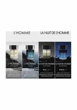 YVES SAINT LAURENT LA NUIT DE L'HOMME 60ml 9 YVES SAINT LAURENT LA NUIT DE L'HOMME 60ml -Düfte Verkäufe unnamed file 484