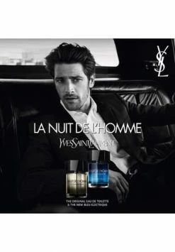 YVES SAINT LAURENT LA NUIT DE L'HOMME 60ml 11 YVES SAINT LAURENT LA NUIT DE L'HOMME 60ml -Düfte Verkäufe unnamed file 486