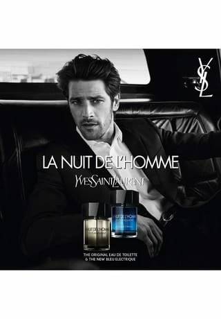 YVES SAINT LAURENT LA NUIT DE L'HOMME 60ml 6 YVES SAINT LAURENT LA NUIT DE L'HOMME 60ml – Bild 6