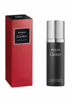 Pasha De Cartier Edition Noire, Eau De Toilette Fraîche Körperspray 100ml -Düfte Verkäufe unnamed file 53