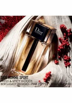 DIOR HOMME SPORT, EAU DE TOILETTE 75ml -Düfte Verkäufe unnamed file 531