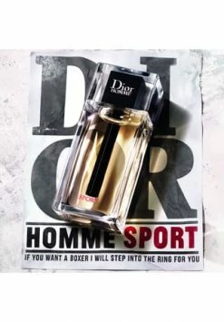 DIOR HOMME SPORT, EAU DE TOILETTE 75ml -Düfte Verkäufe unnamed file 533