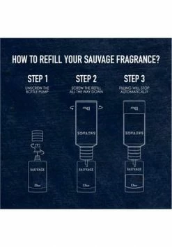 DIOR PARFUM REFILL 300ml 6 DIOR PARFUM REFILL 300ml -Düfte Verkäufe unnamed file 542