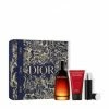 DIOR DUFTSET - EAU DE TOILETTE, DUSCHGEL UND TRAVEL SPRAY