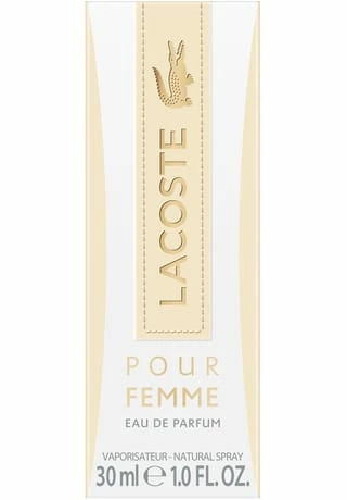 LACOSTE Pour Femme 30ml 3 LACOSTE Pour Femme 30ml – Bild 3