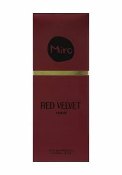 Miro RED VELVET 50ml 5 Miro RED VELVET 50ml -Düfte Verkäufe unnamed file 735