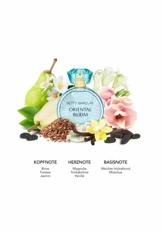 BETTY BARCLAY ORIENTAL BLOOM 20ml 7 BETTY BARCLAY ORIENTAL BLOOM 20ml – Bild 7