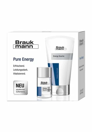 HILDEGARD BRAUKMANN Pure Energy Duftset 1 HILDEGARD BRAUKMANN Pure Energy Duftset