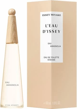 ISSEY MIYAKE L'Eau D'Issey Eau & Magnolia, Eau De Toilette 50ml 2 ISSEY MIYAKE L'Eau D'Issey Eau & Magnolia, Eau De Toilette 50ml – Bild 2