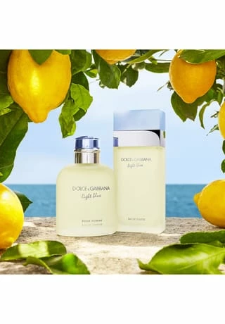 DOLCE & GABBANA Light Blue Pour Homme, Eau De Toilette 40ml 5 DOLCE & GABBANA Light Blue Pour Homme, Eau De Toilette 40ml – Bild 5