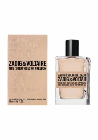 ZADIG & VOLTAIRE THIS IS HER! 50ml 2 ZADIG & VOLTAIRE THIS IS HER! 50ml – Bild 2