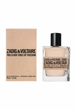 ZADIG & VOLTAIRE THIS IS HER! 30ml 2 ZADIG & VOLTAIRE THIS IS HER! 30ml – Bild 2