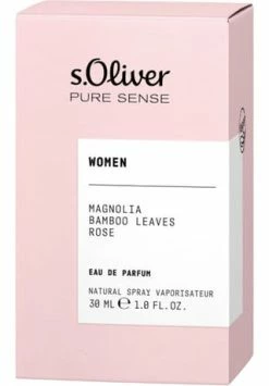 S.Oliver SO PURE WOMEN 30ml -Düfte Verkäufe unnamed file 863