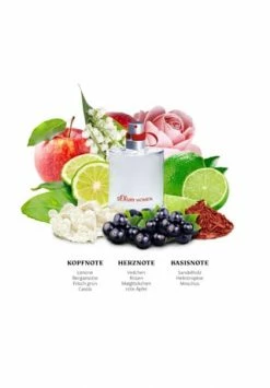 S.Oliver WOMEN 30ml -Düfte Verkäufe unnamed file 885