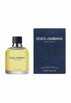 DOLCE & GABBANA Pour Homme, Eau De Toilette 75ml -Düfte Verkäufe unnamed file 90