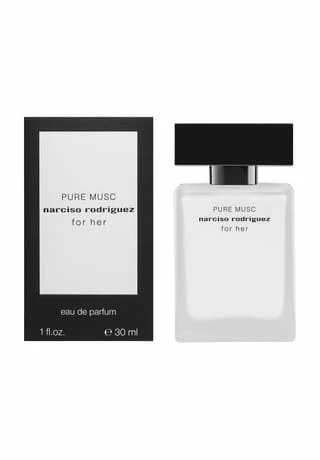 Narciso Rodriguez Pure Musc For Her Eau De Parfum 30ml 2 Narciso Rodriguez Pure Musc For Her Eau De Parfum 30ml – Bild 2