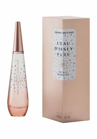 ISSEY MIYAKE L'Eau D'Issey Pure Petale De Nectar, Eau De Toilette 90ml 2 ISSEY MIYAKE L'Eau D'Issey Pure Petale De Nectar, Eau De Toilette 90ml – Bild 2