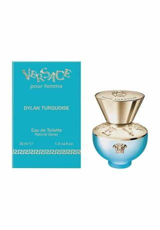 VERSACE DYLAN TURQUOISE 30ml 2 VERSACE DYLAN TURQUOISE 30ml – Bild 2