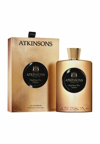 ATKINSONS The Oud Collection Oud Save The Queen, Eau De Parfum 100ml 3 ATKINSONS The Oud Collection Oud Save The Queen, Eau De Parfum 100ml – Bild 3